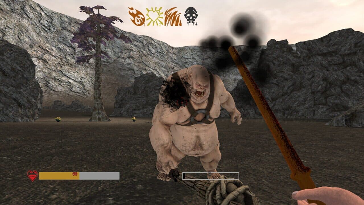 Exteria screenshot 1