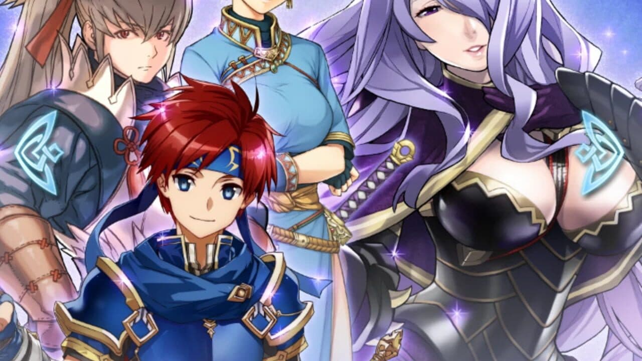 Fire Emblem Heroes thumbnail 7