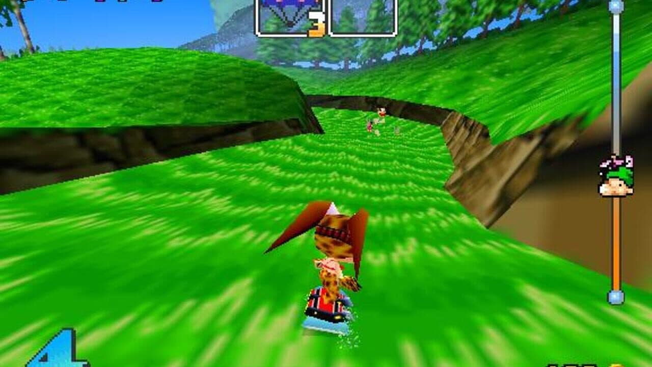 Snowboard Kids thumbnail 7