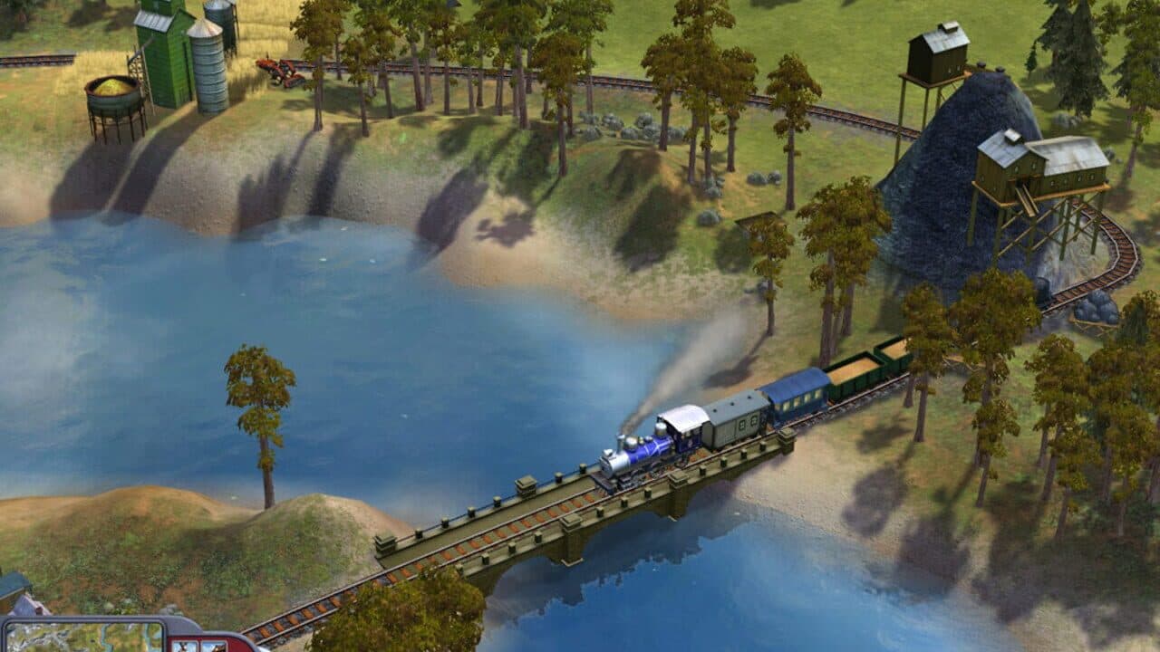 Sid Meier's Railroads! thumbnail 3