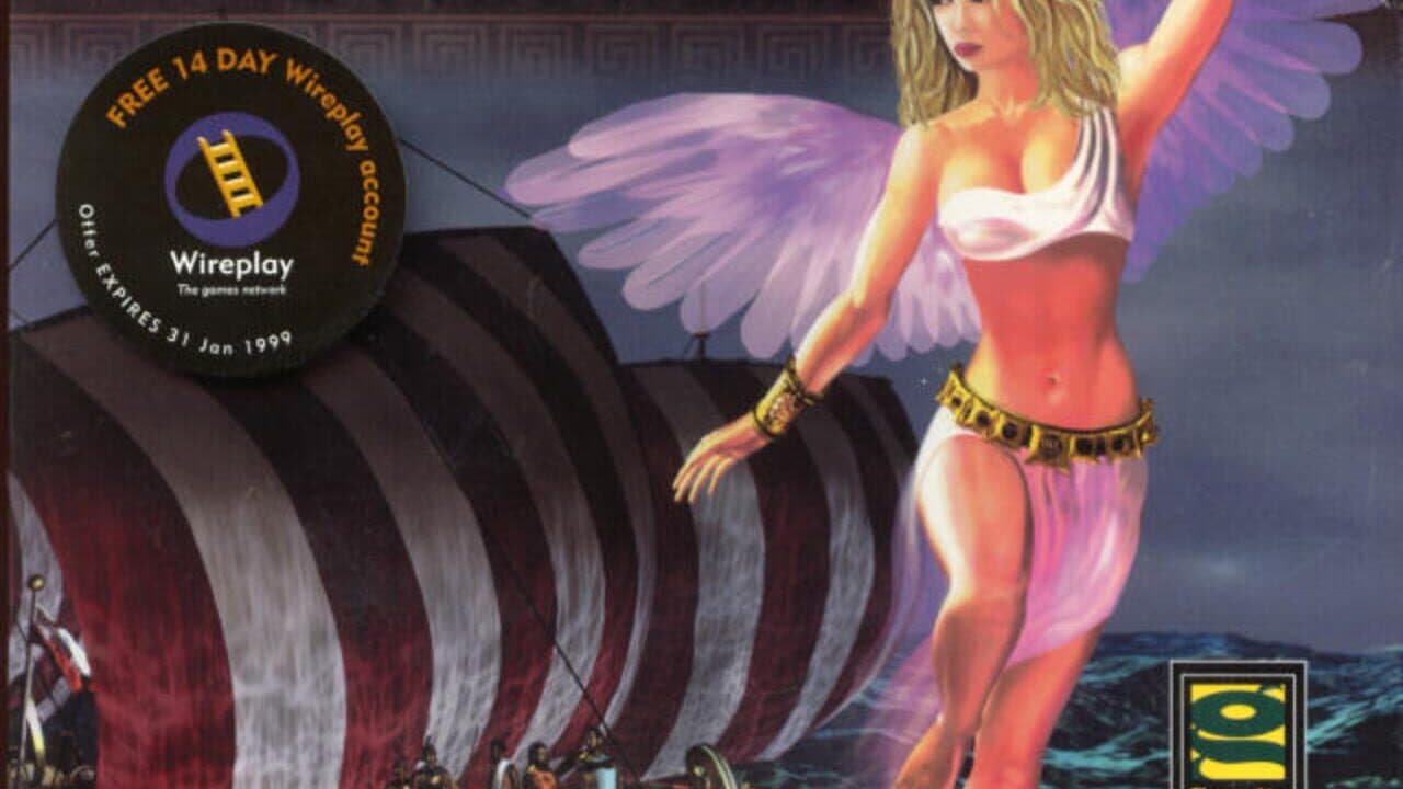 Ancient Conquest: The Golden Fleece thumbnail 2