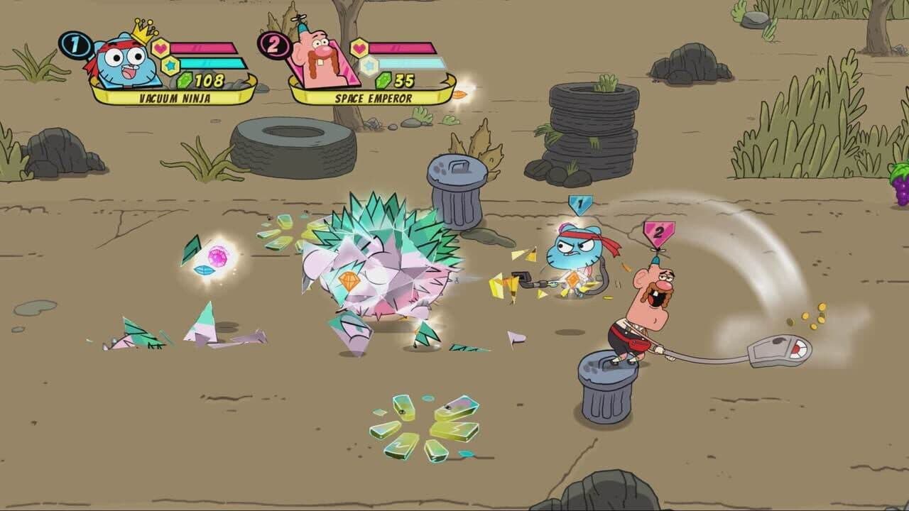 Cartoon Network: Battle Crashers thumbnail 3