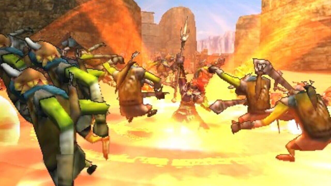 Hyrule Warriors: Legends thumbnail 2
