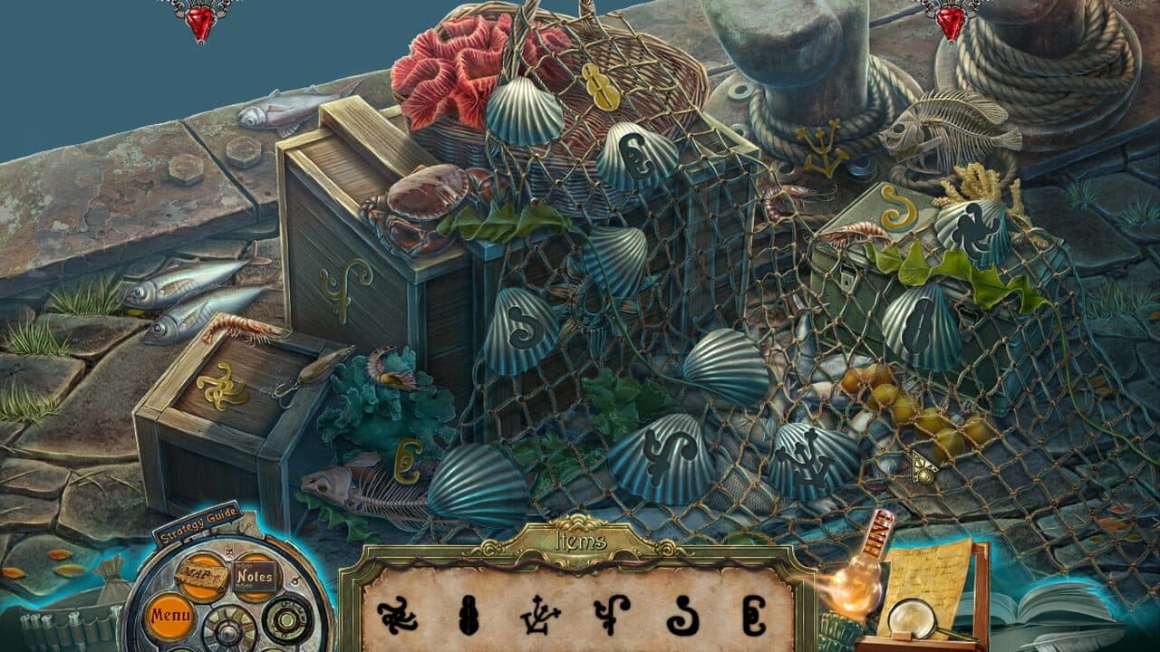 Dark Tales: Edgar Allan Poe's The Mystery of Marie Roget - Collector's Edition thumbnail 4