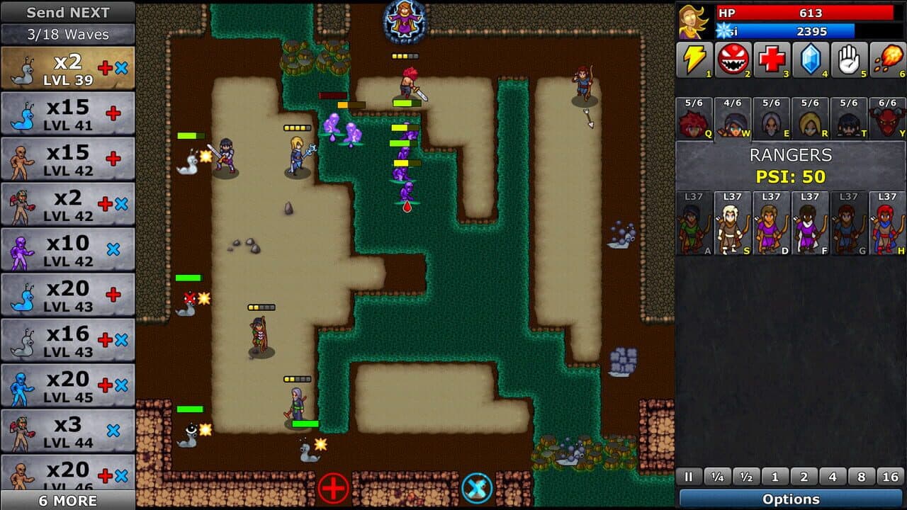 Defender's Quest: Valley of the Forgotten thumbnail 5