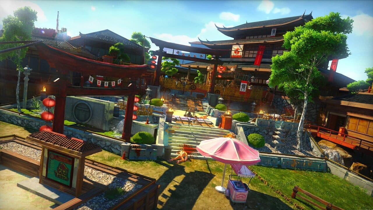 Sunset Overdrive thumbnail 3