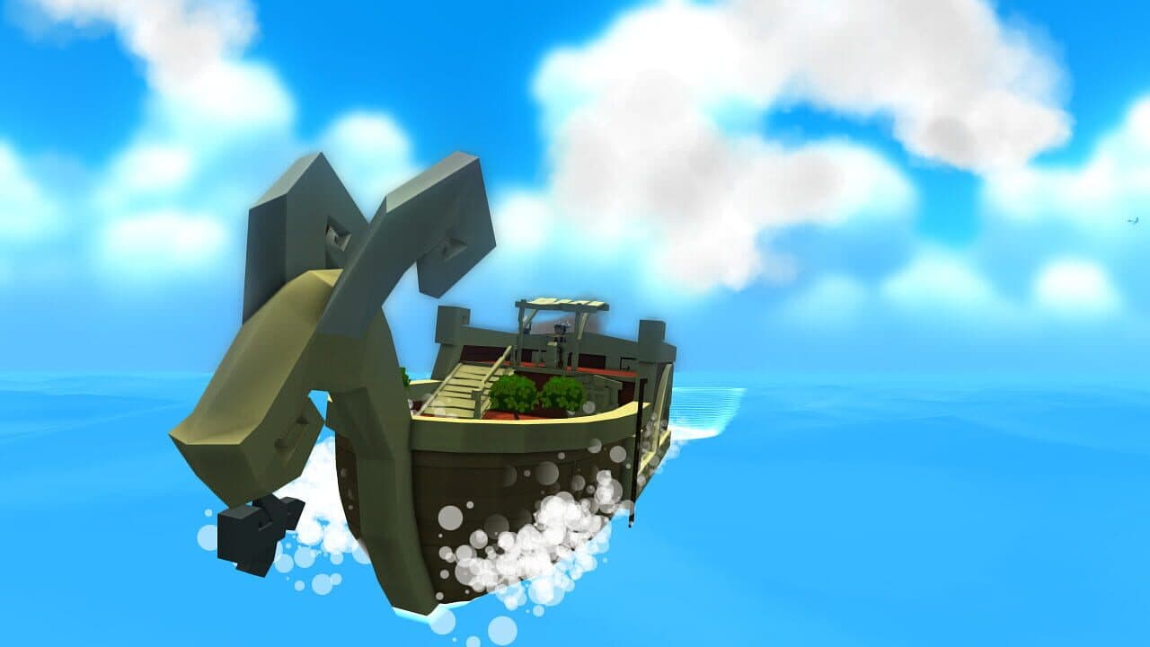 Cornerstone: The Song of Tyrim thumbnail 3