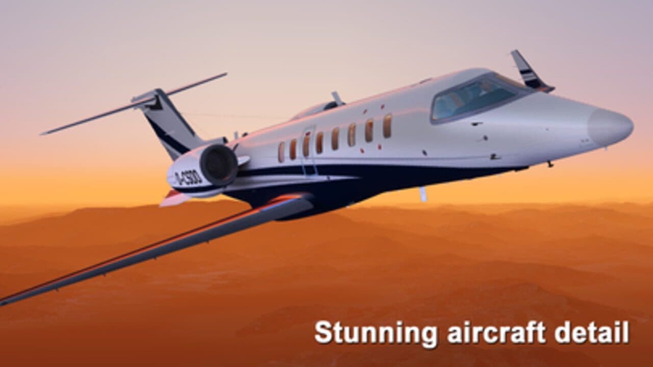 Aerofly FS 2 Flight Simulator thumbnail 9
