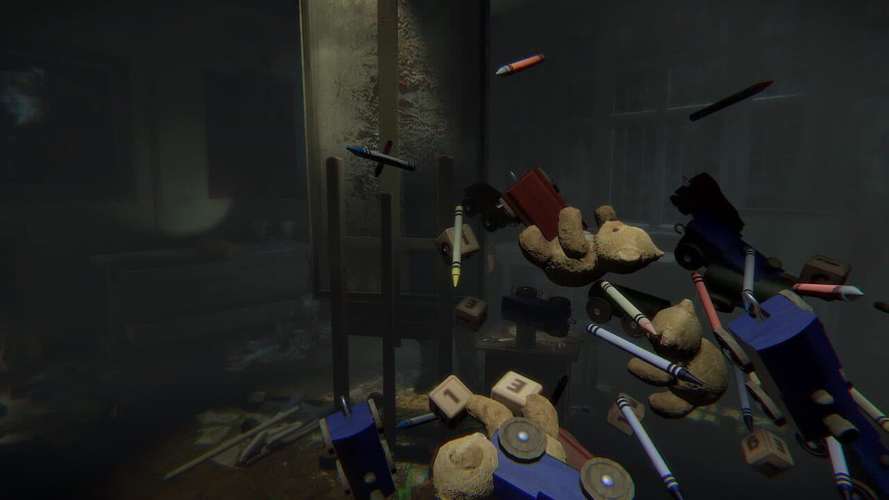 Layers of Fear: Inheritance thumbnail 4