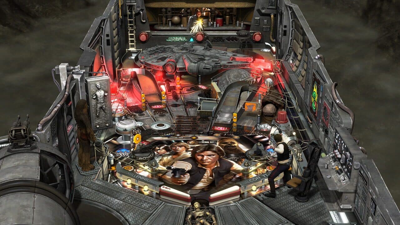 Pinball FX3: Star Wars Pinball - Heroes Within thumbnail 4