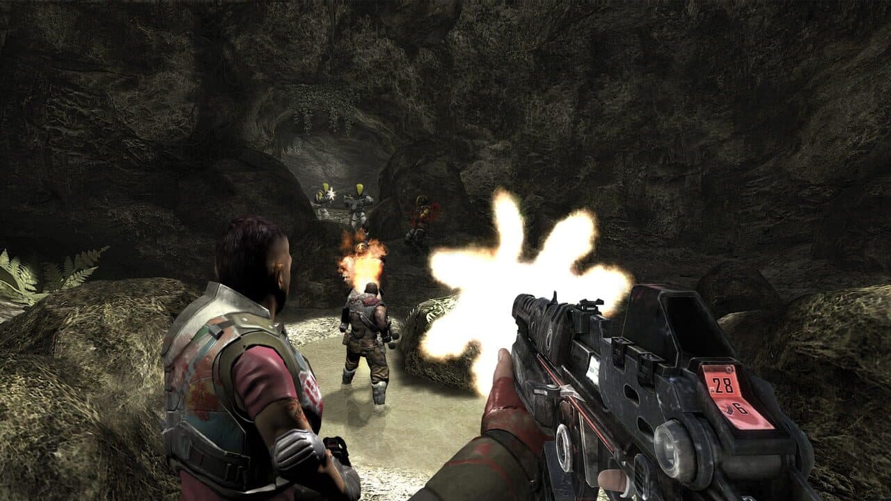 Haze screenshot 1