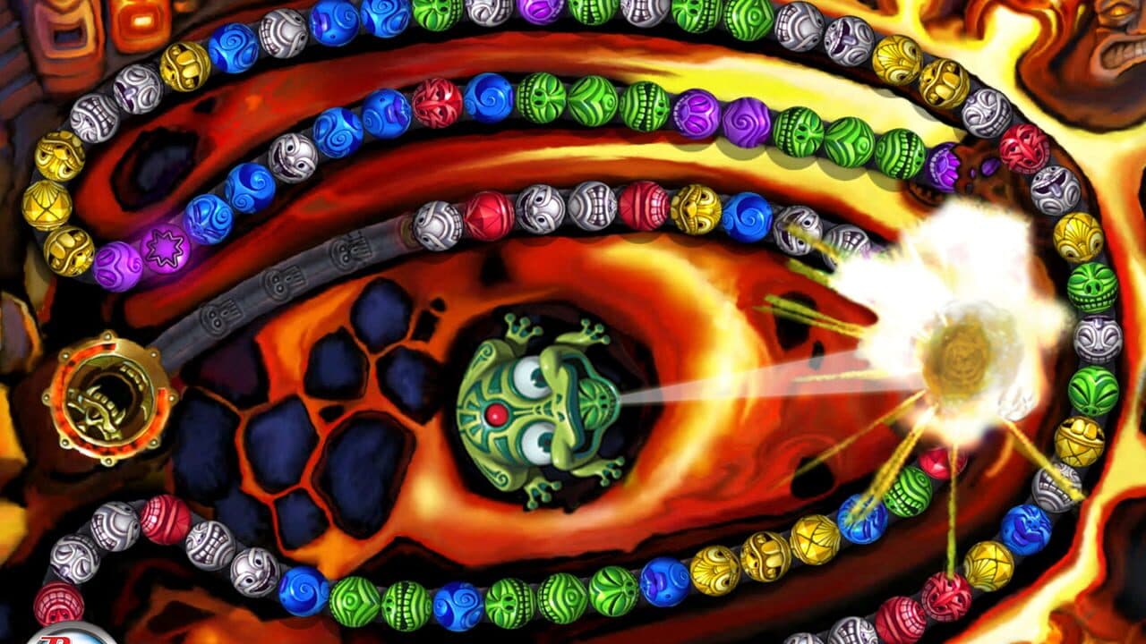 Zuma's Revenge! thumbnail 4