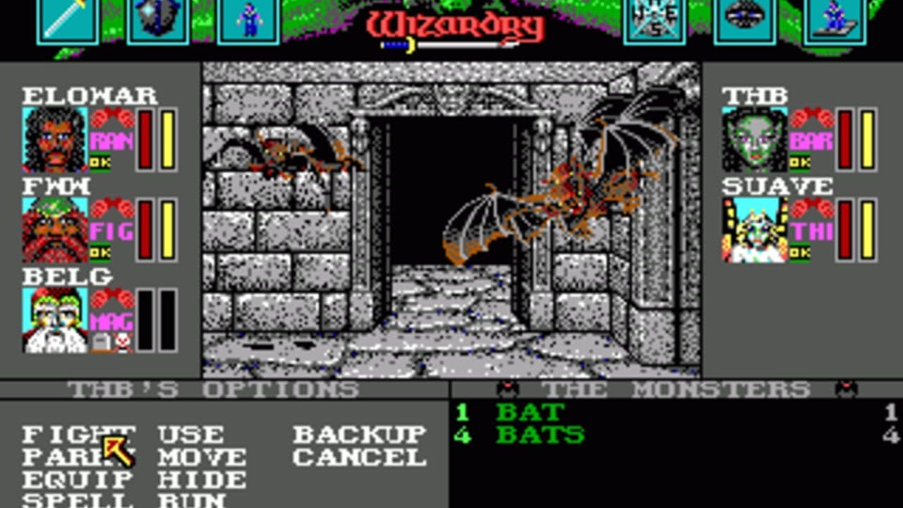 Wizardry: Bane of the Cosmic Forge thumbnail 2