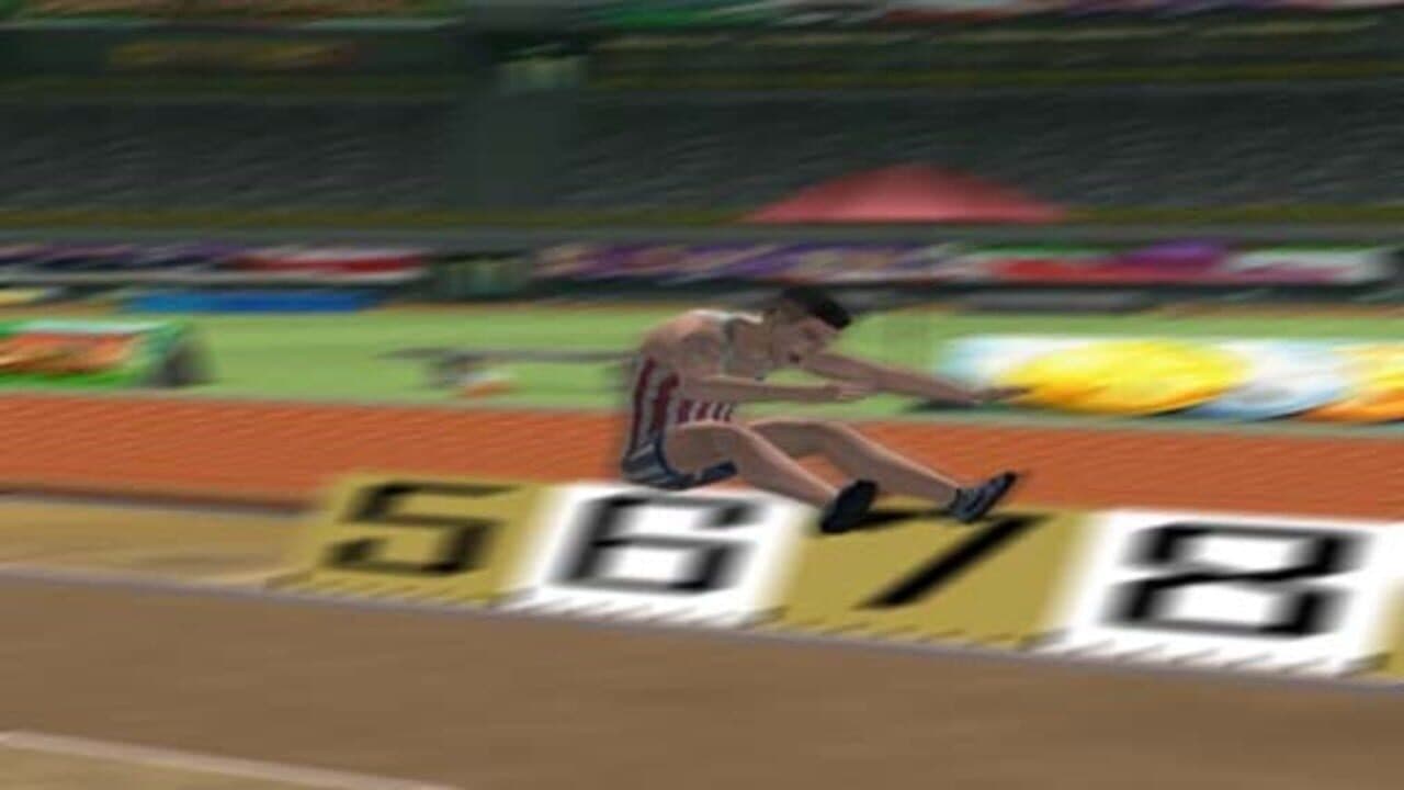 Triple Jumping Sports thumbnail 2