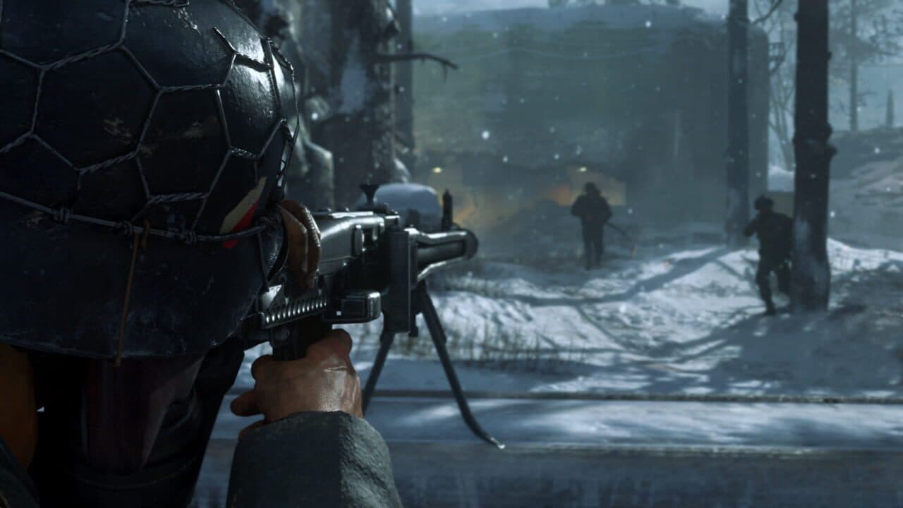 Call of Duty: WWII - Digital Deluxe Edition thumbnail 10