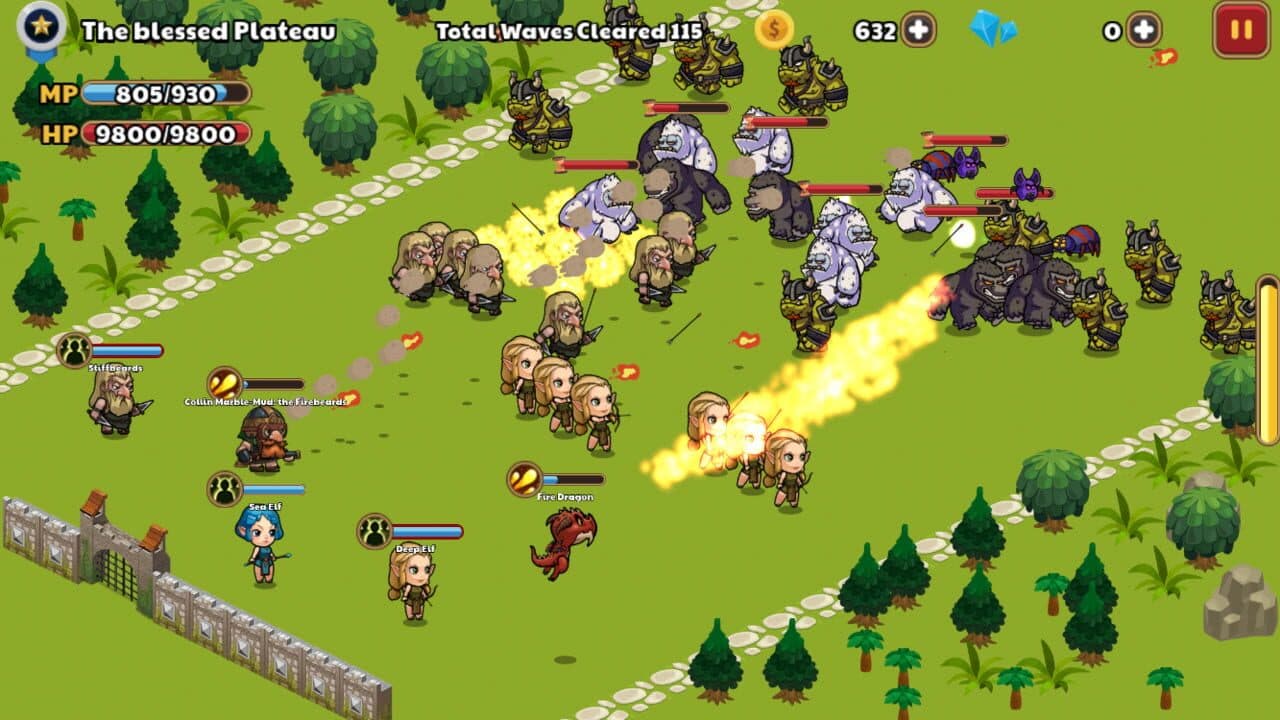 Smash Mobs thumbnail 3