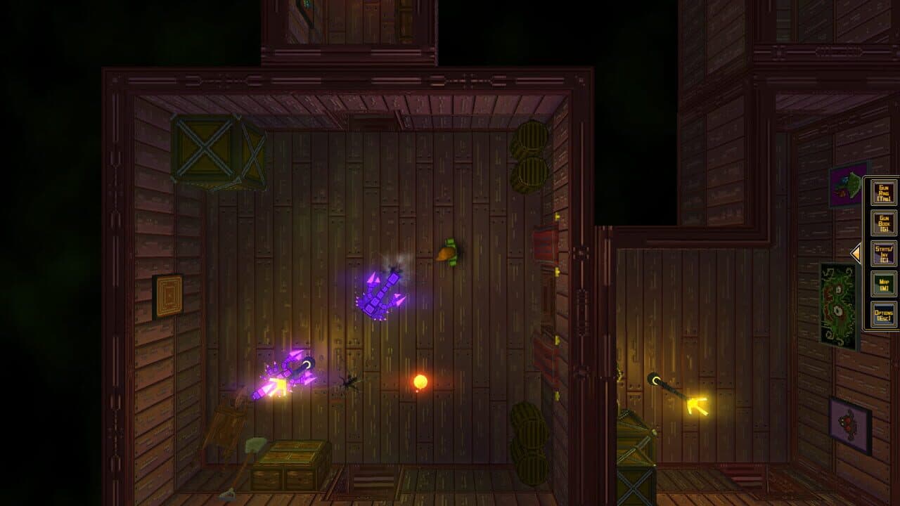Pixel Boy and the Ever Expanding Dungeon screenshot 1