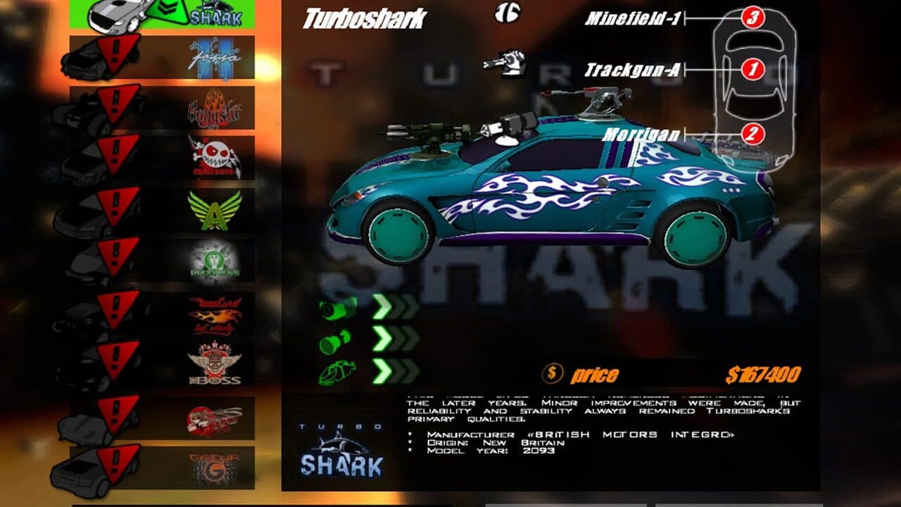 Death Track: Resurrection thumbnail 4
