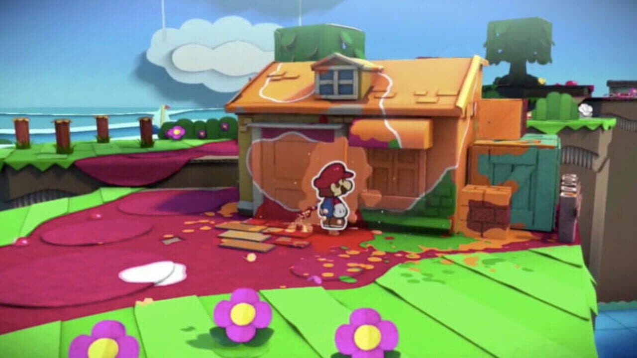 Paper Mario: Color Splash thumbnail 2