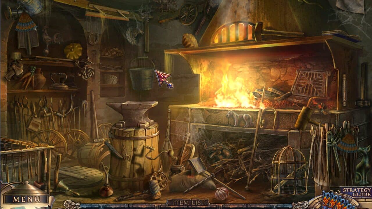 Grim Facade: Sinister Obsession - Collector's Edition thumbnail 2