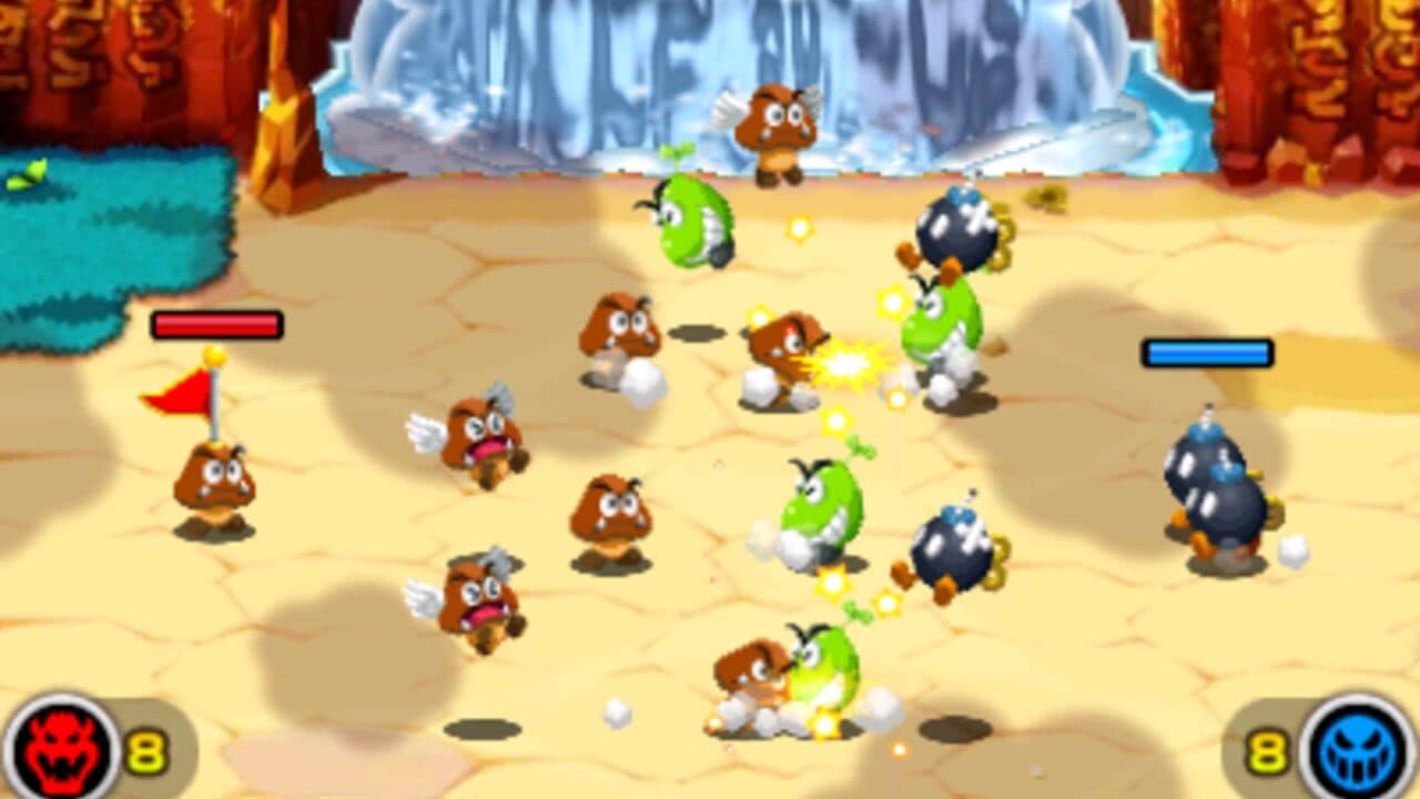 Mario & Luigi: Superstar Saga + Bowser's Minions thumbnail 6