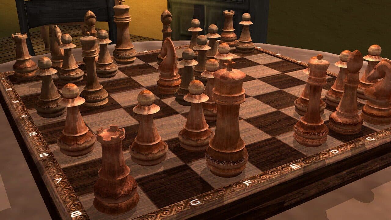 Chess3D screenshot 1
