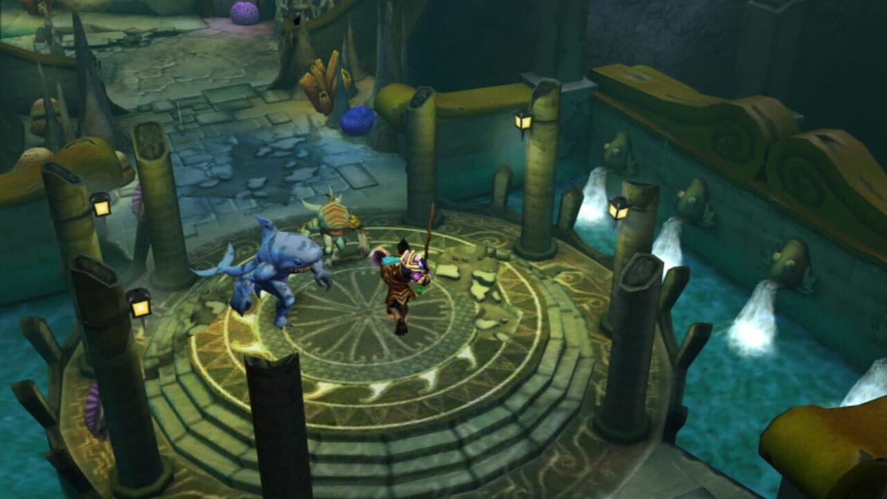 Heroes of Ruin thumbnail 6