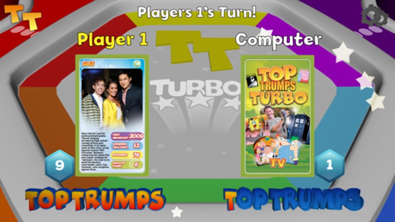 Top Trumps Turbo thumbnail 5