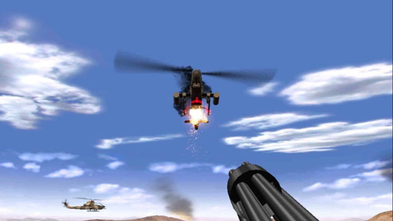 Beach Head: Desert War thumbnail 3