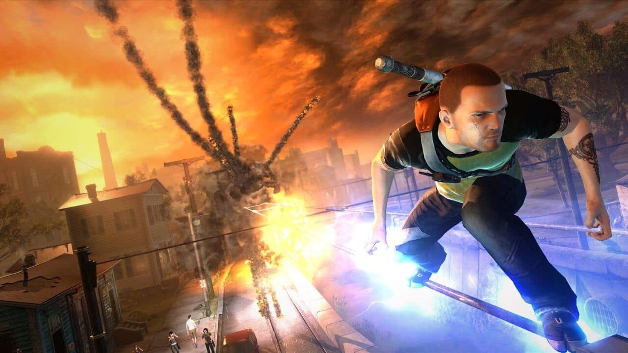 Infamous 2 thumbnail 2