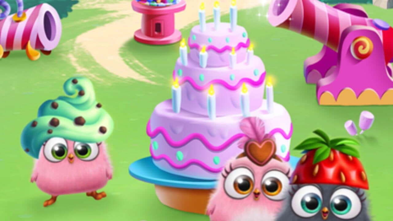 Angry Birds Match thumbnail 8