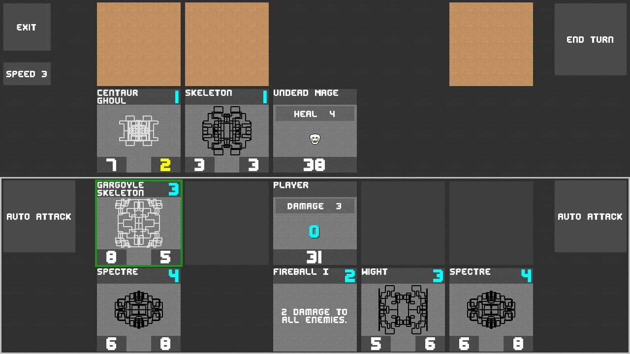 Mazes and Mages screenshot 1