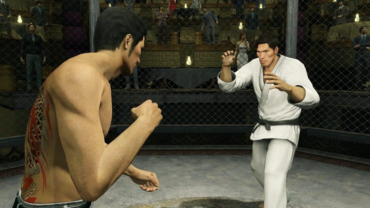 Yakuza Kiwami thumbnail 2
