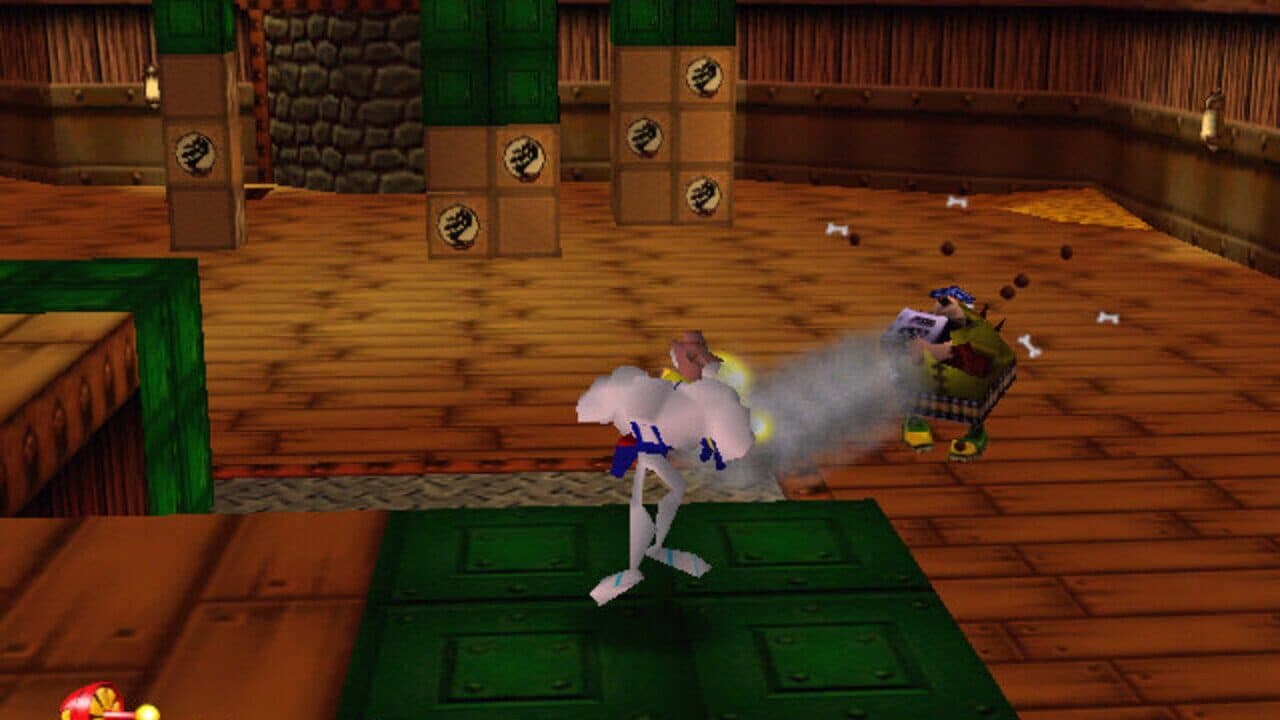 Earthworm Jim 3D thumbnail 2