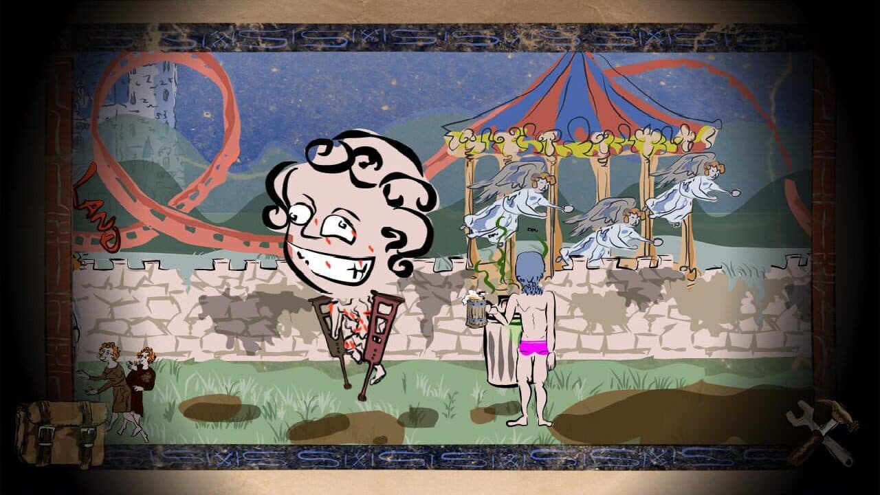 Lancelot's Hangover : The Quest for the Holy Booze thumbnail 9