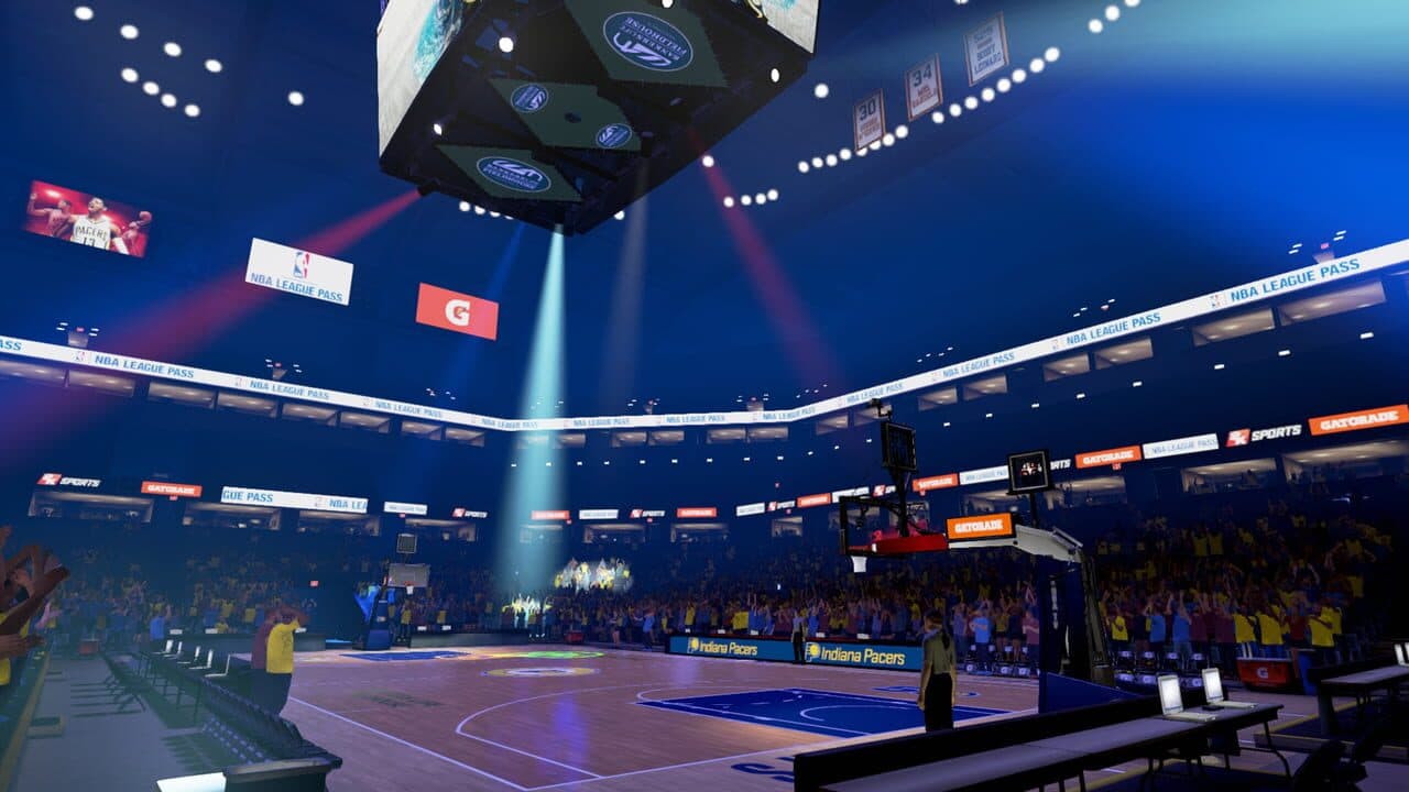 NBA 2KVR Experience thumbnail 3