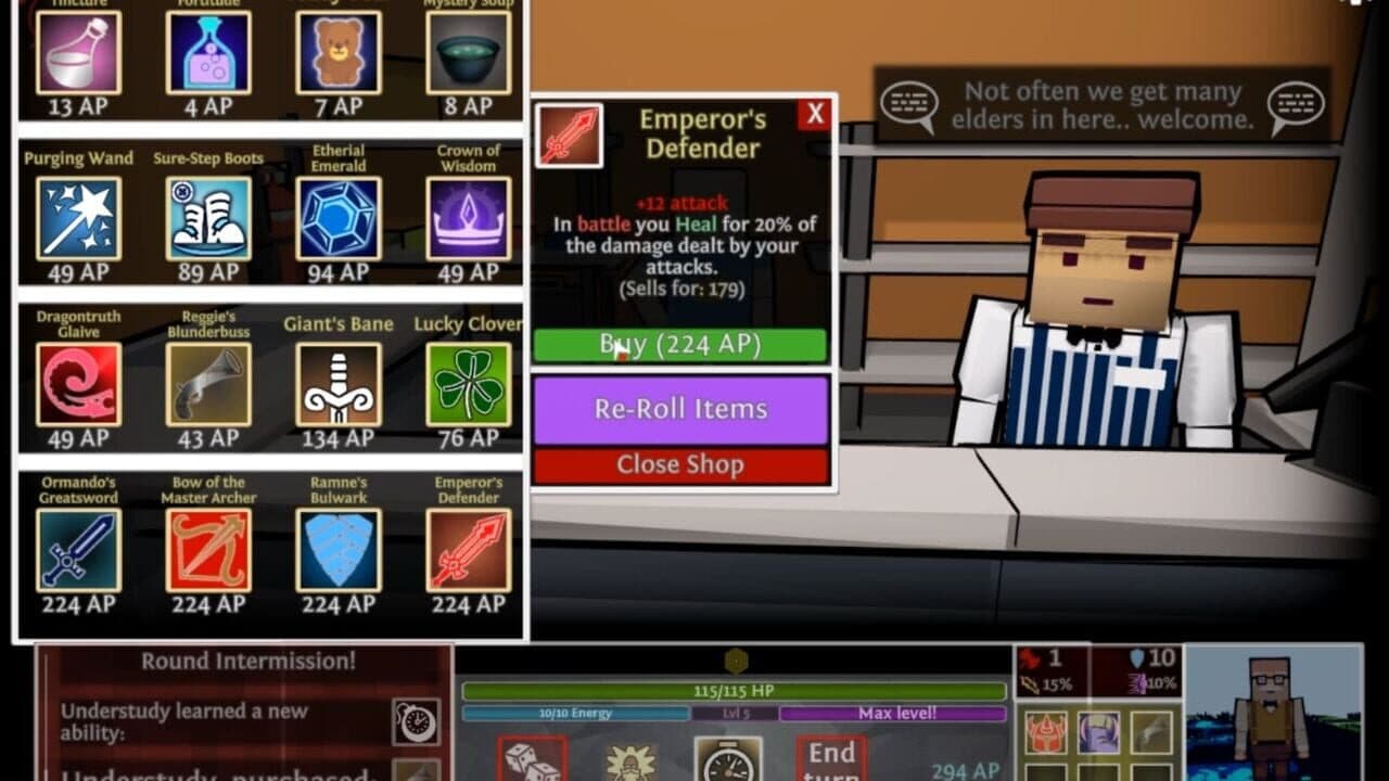 Battle Squares thumbnail 9