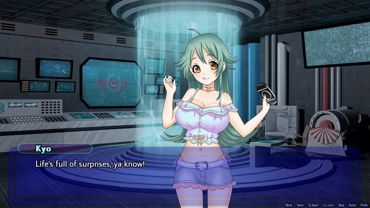Time Tenshi Paradox: Episode 1 thumbnail 4