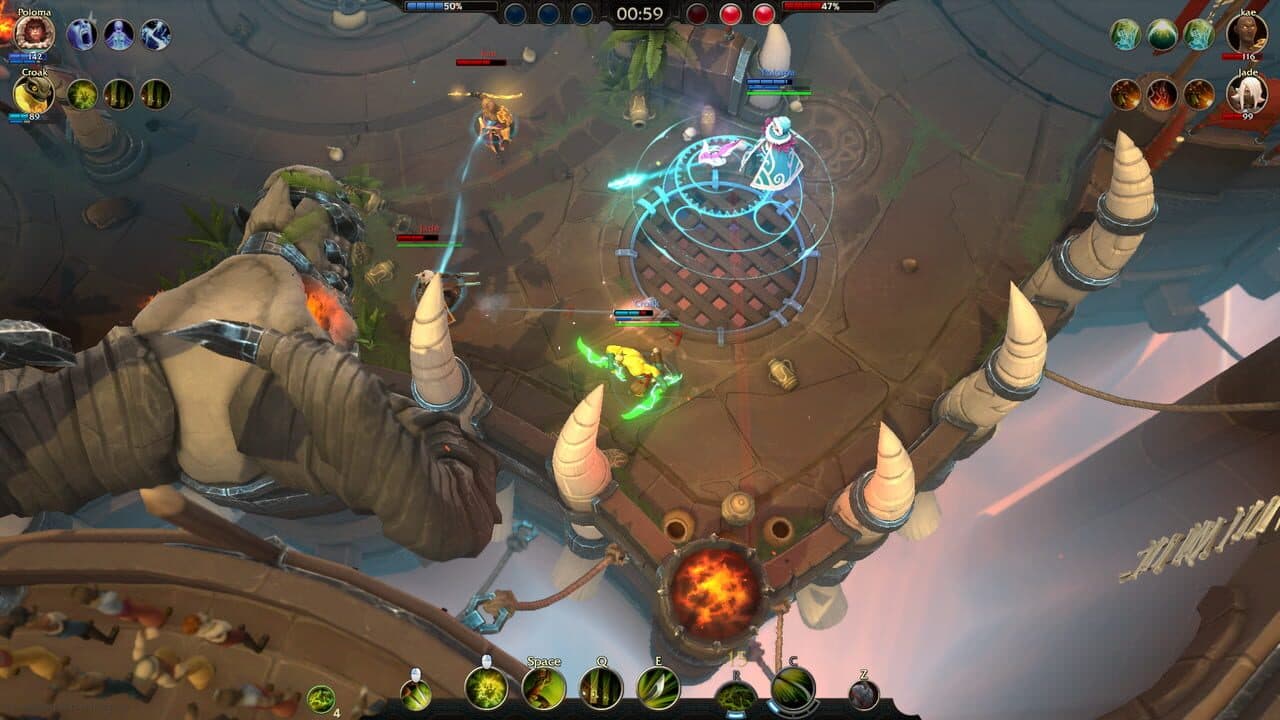 Battlerite thumbnail 2