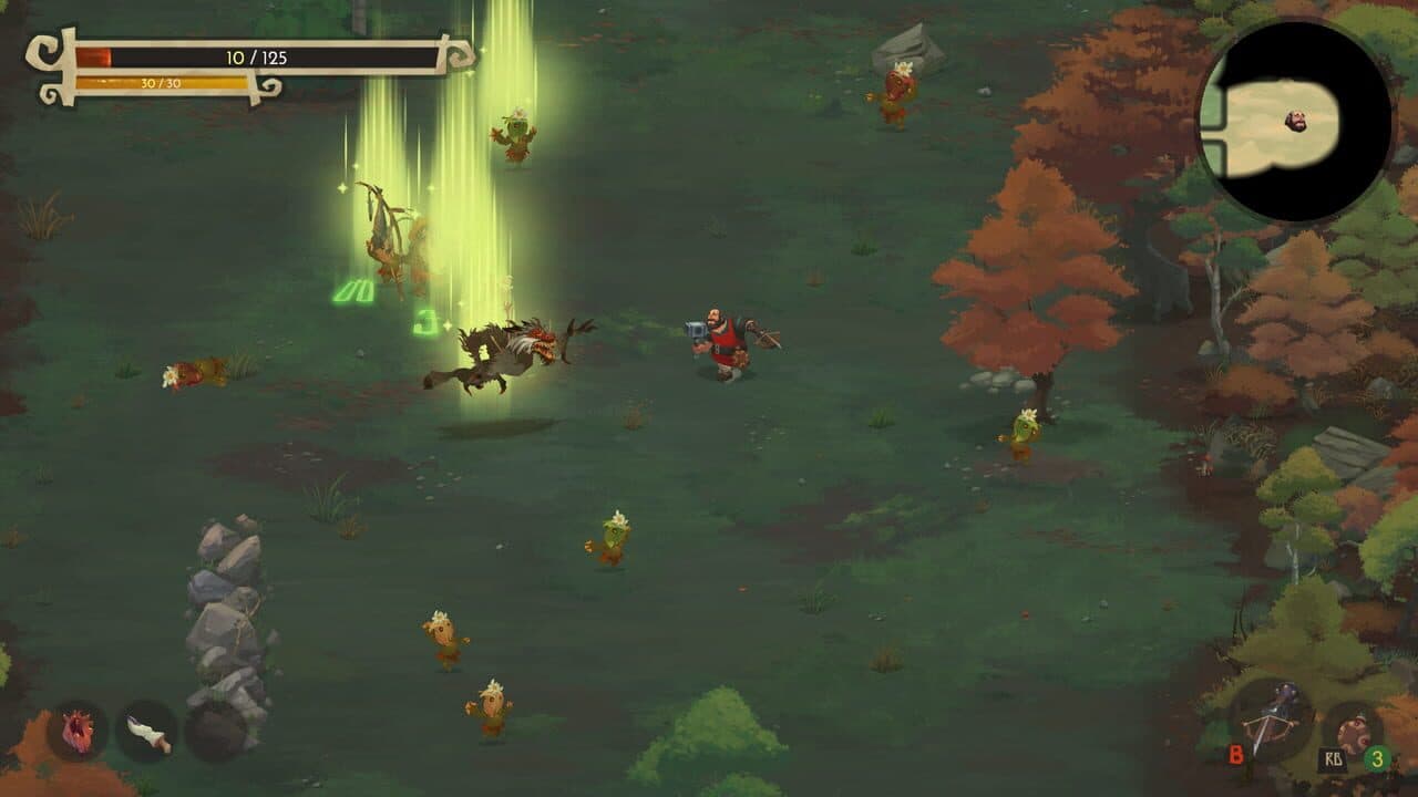 Yaga screenshot 1