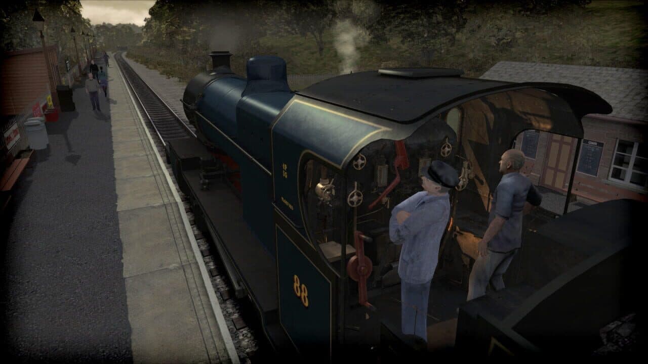 Train Simulator: West Somerset Railway Route Add-On thumbnail 5