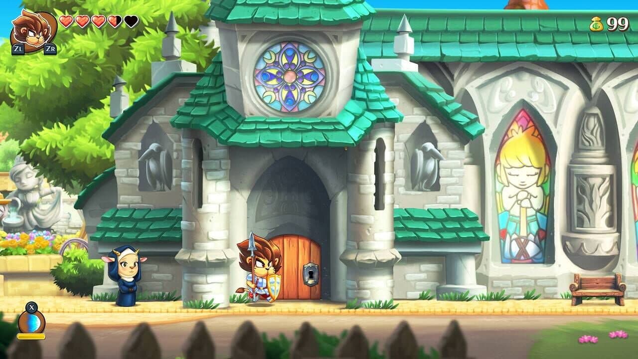 Monster Boy and the Cursed Kingdom thumbnail 2