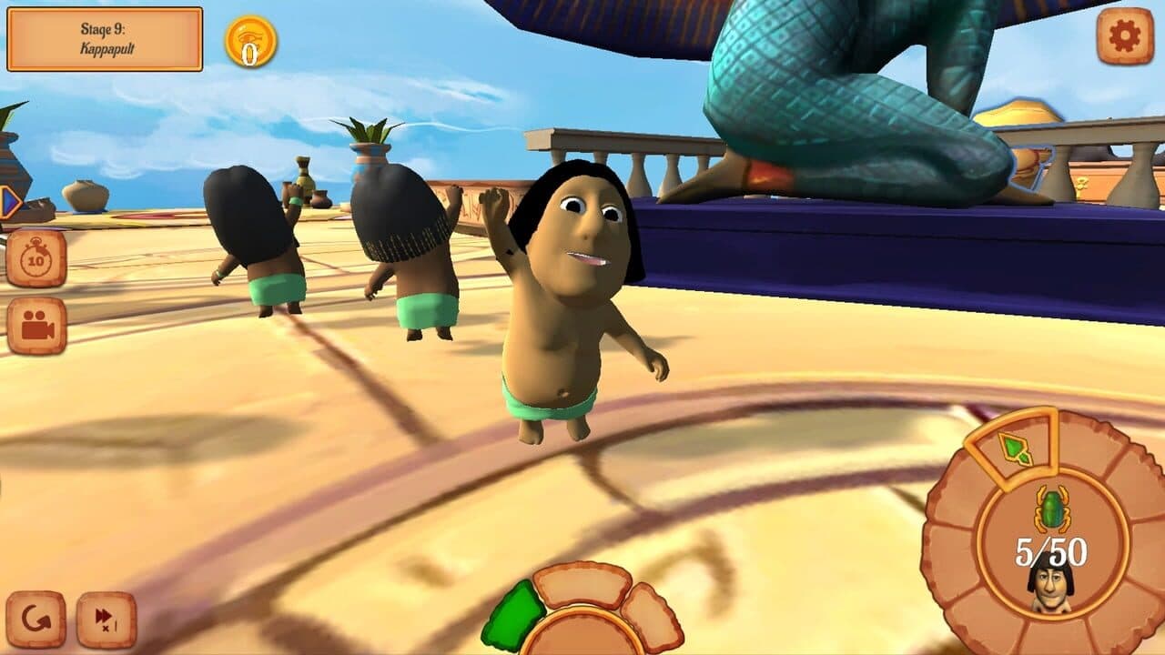 Cleo's Lost Idols thumbnail 2