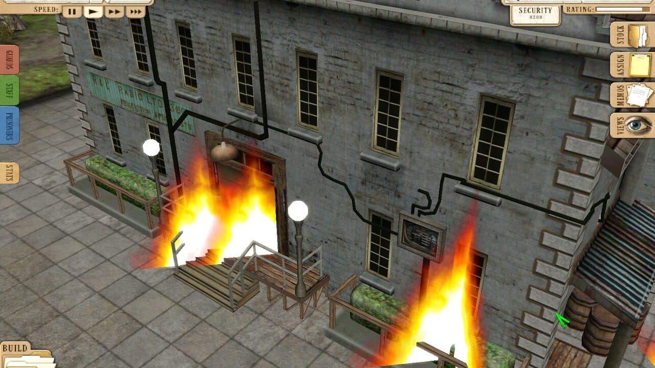Prison Tycoon: Alcatraz thumbnail 3