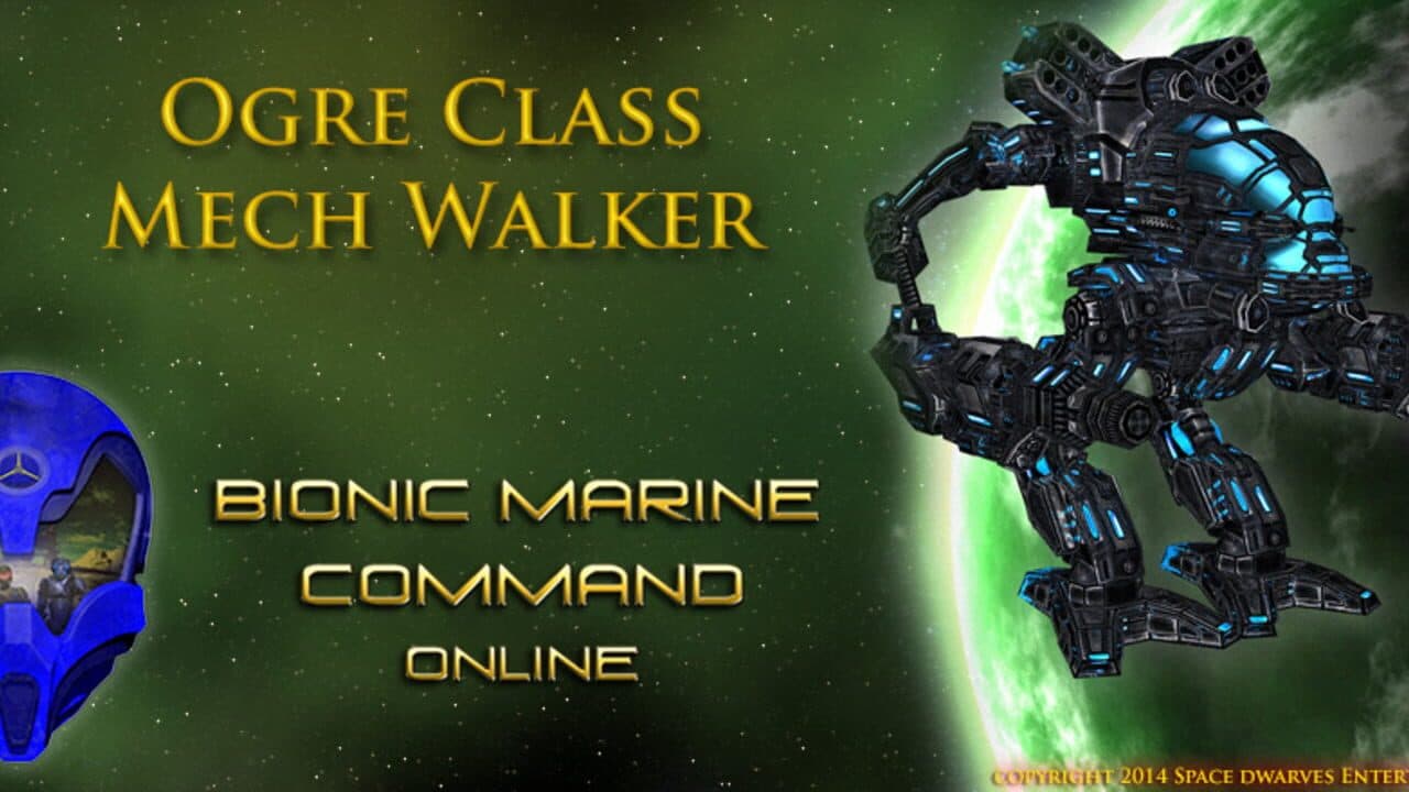 Bionic Marine Command Online thumbnail 2