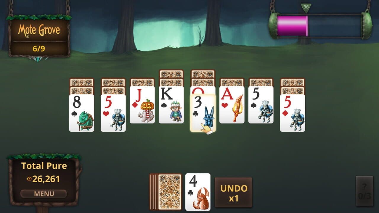 Faerie Solitaire Remastered thumbnail 2