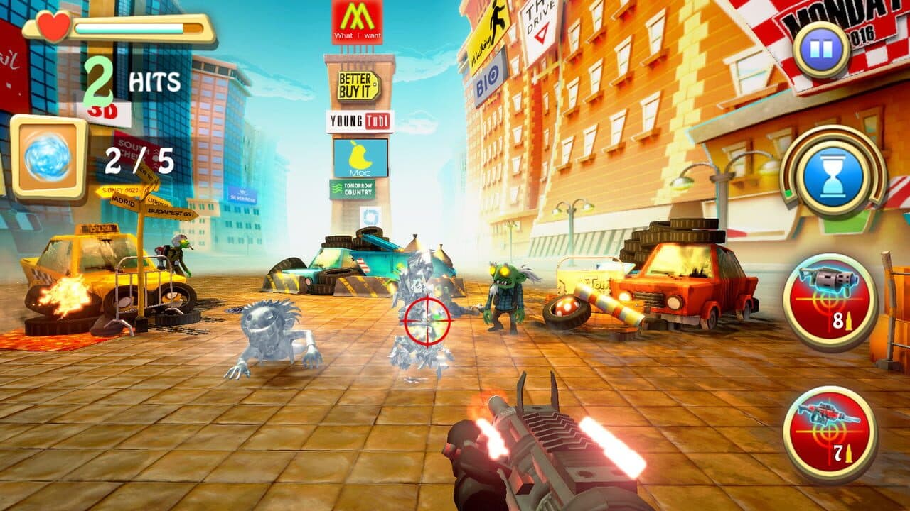 Z Buster thumbnail 3