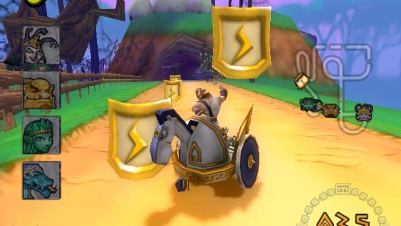 Heracles Chariot Racing thumbnail 5
