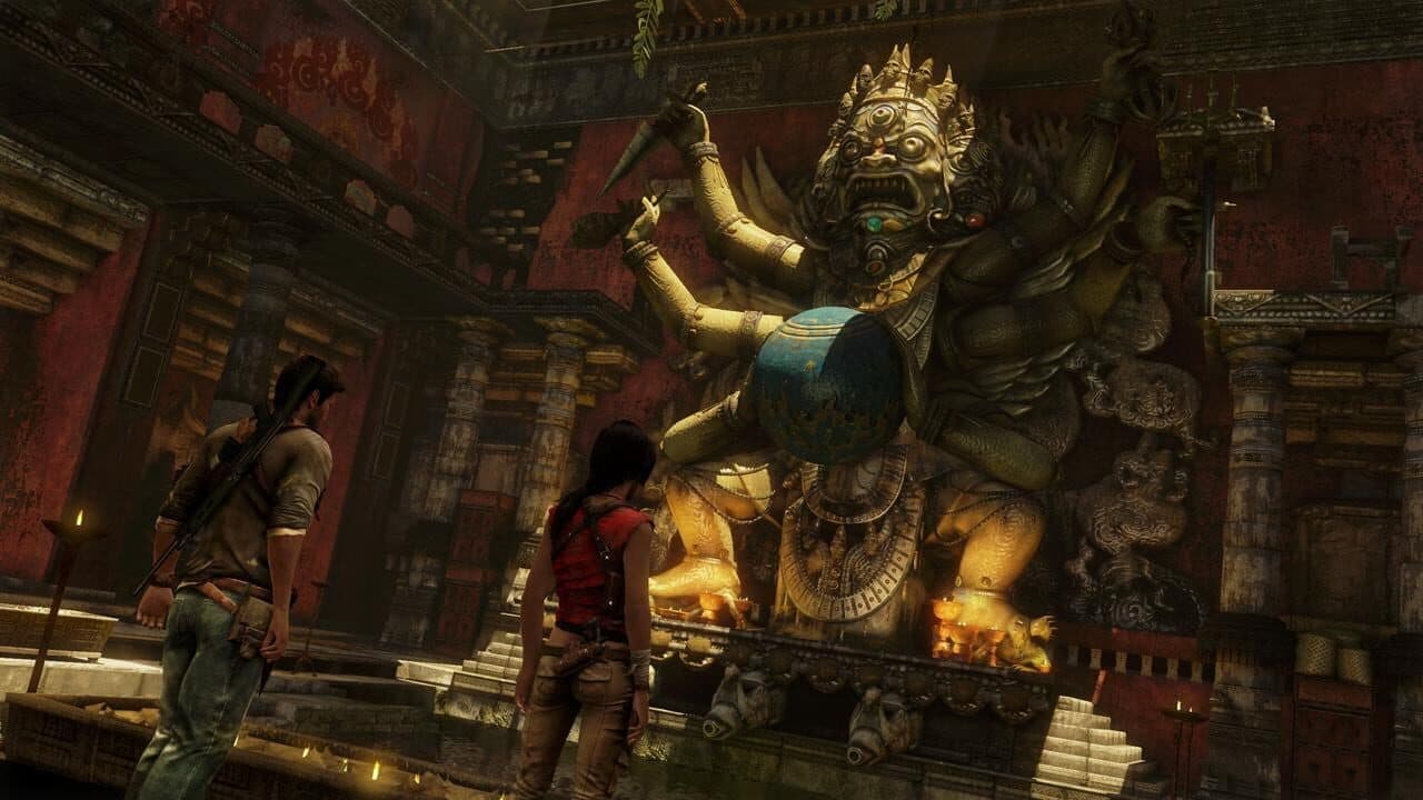 Uncharted 2: Among Thieves thumbnail 4