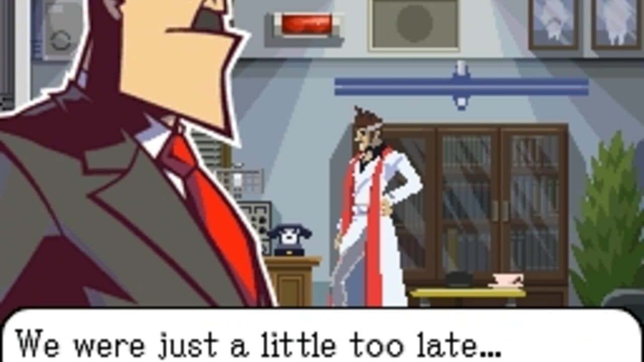 Ghost Trick: Phantom Detective thumbnail 8